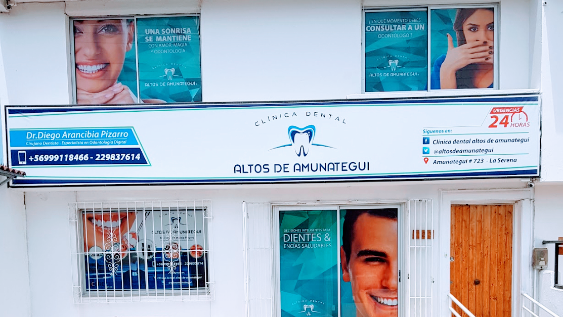 Dental Clinic Clinica Dental Altos De Amunategui dental clinic in La Serena