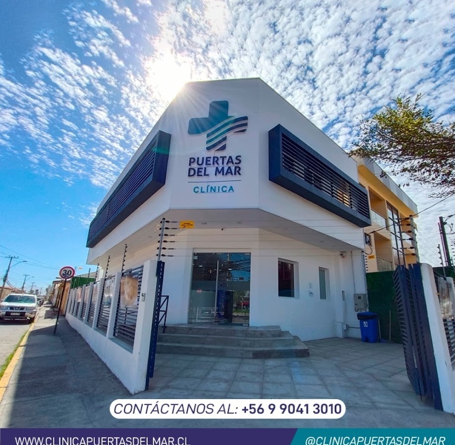 Clinica Puertas Del Mar - dental clinic in La Serena, Chile