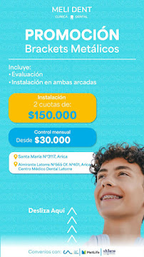 Melident Arica Dental Clinic