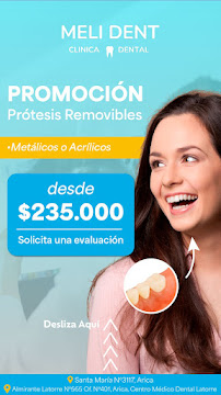 Melident Arica Dental Clinic