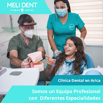 MELI DENT Clinica Dental - Urgencias Dentales