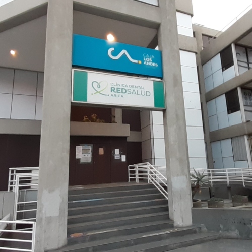 Clínica Dental RedSalud Arica - dental clinic in Arica, Chile