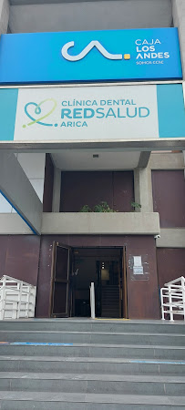 Clínica Dental RedSalud Arica