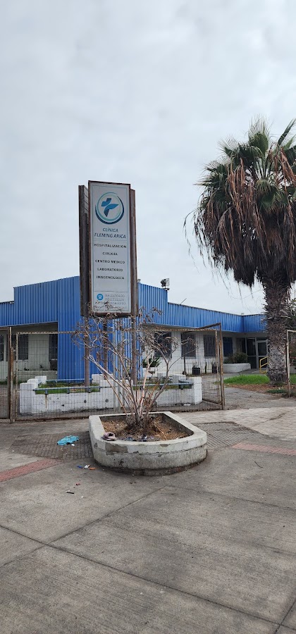 Clinica Fleming - dental clinic in Arica, Chile
