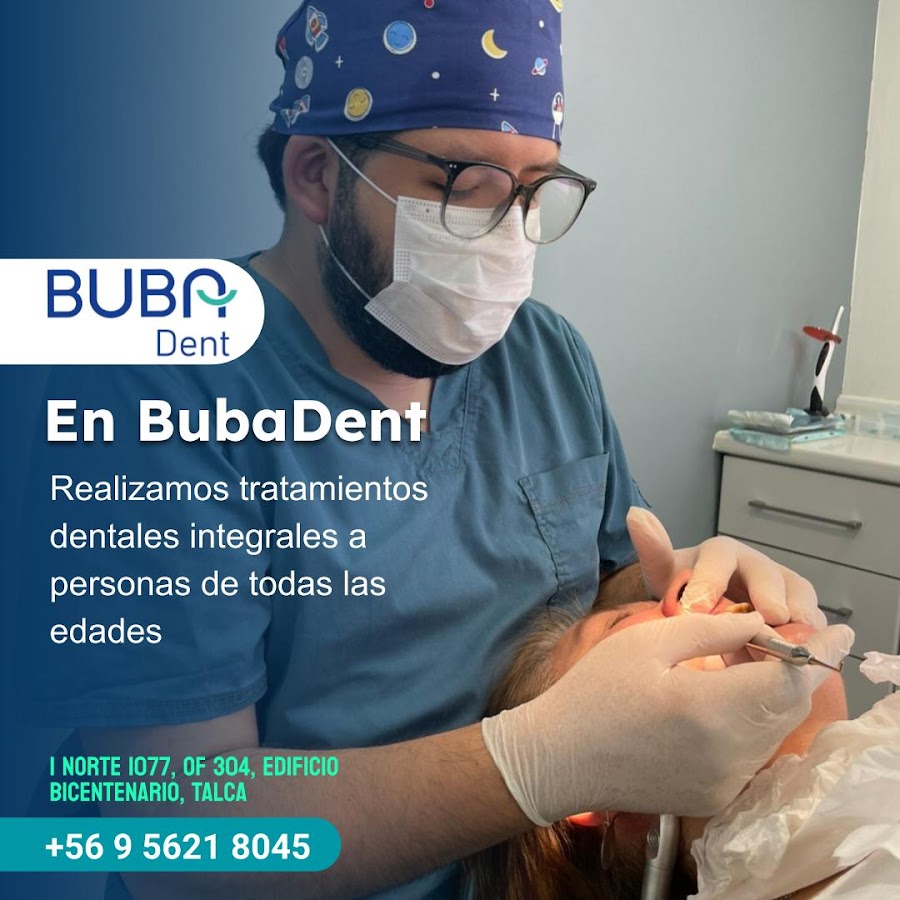 Centro Odontológico Bubadent - dental clinic in Talca