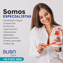 Centro Odontológico Bubadent