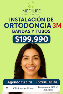 Clinica Dental MEDILIFE Talca