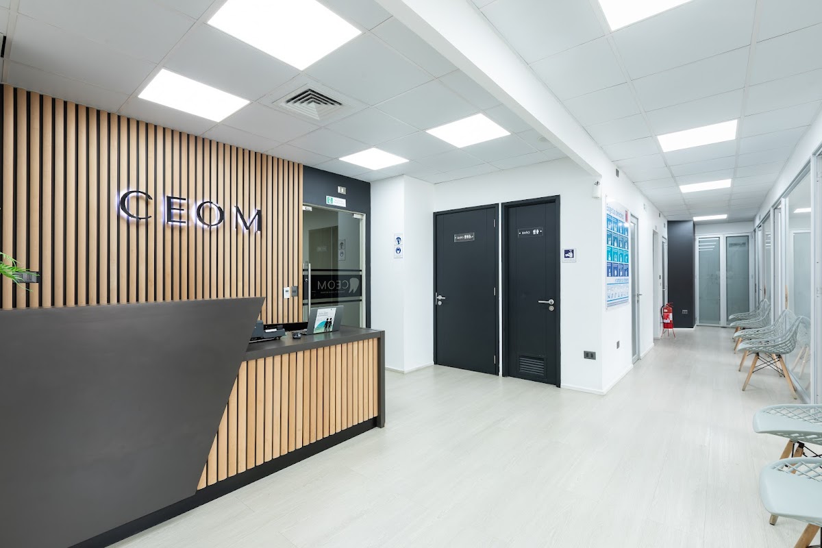 Dental Clinic CEOM dental clinic in Talca