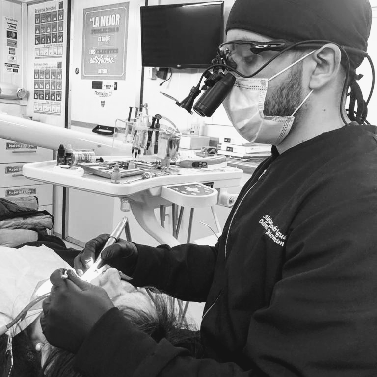 Clínica dental Dr. Alejandro Rodríguez - dental clinic in Chillán, Chile