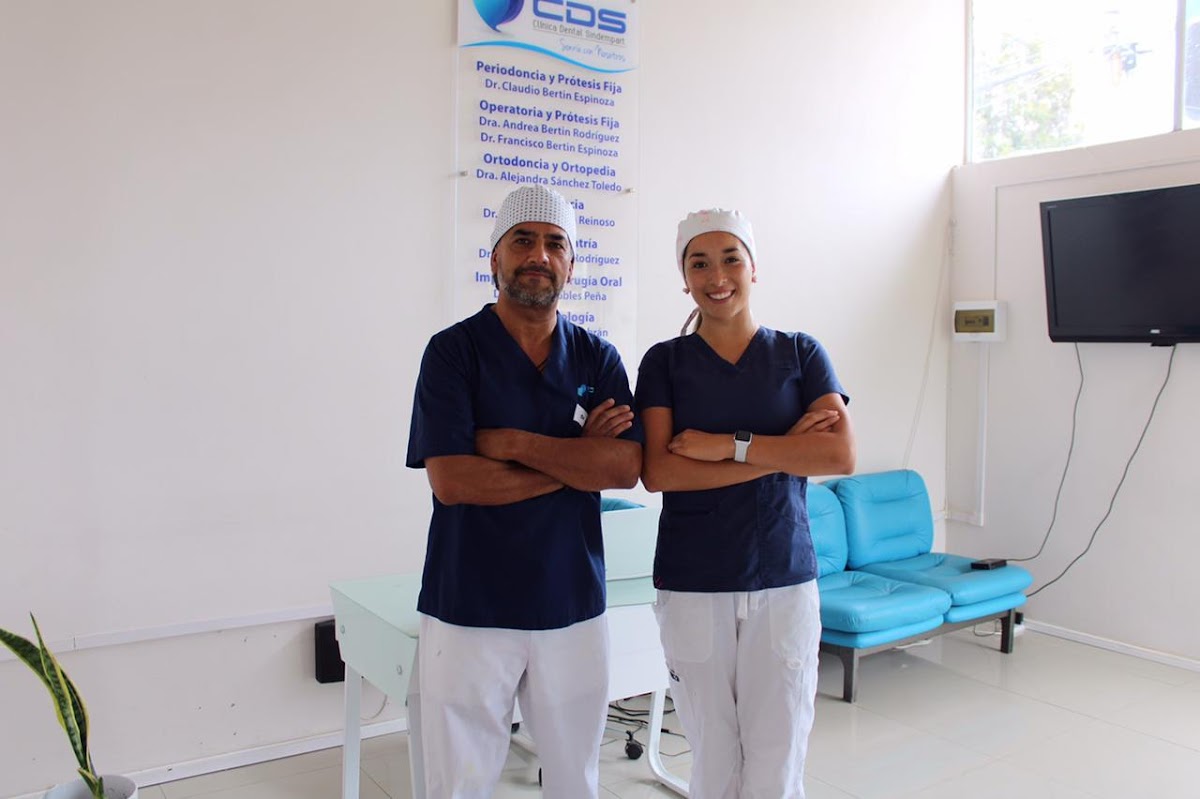 Clínica Dental Sindempart Urgencias - dental clinic in Coquimbo