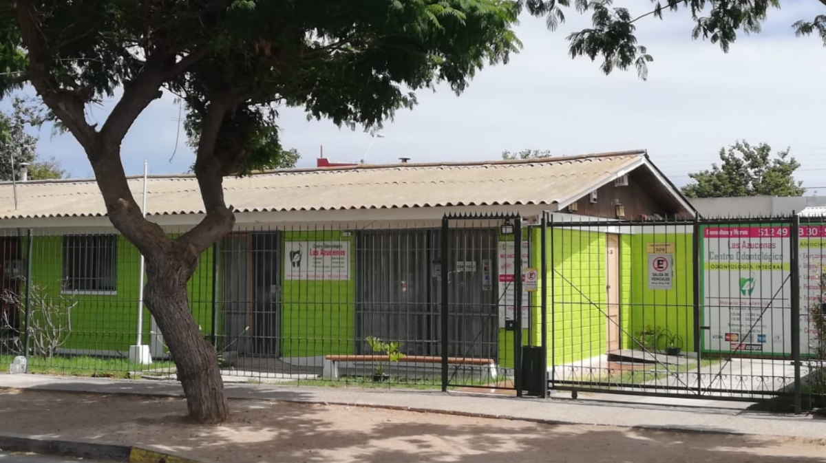 Dental Clinic Centro Odontológico Las Azucenas dental clinic in Coquimbo