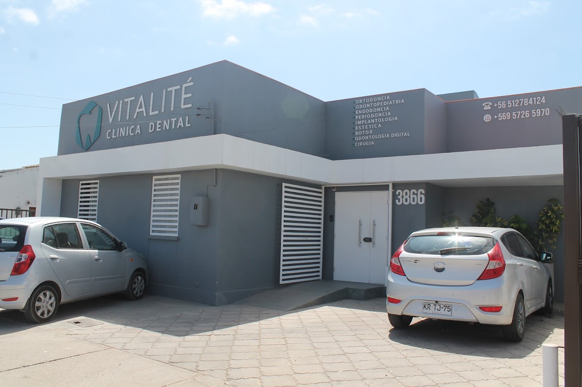 Clínica Odontológica VitaLite - dental clinic in Coquimbo, Chile
