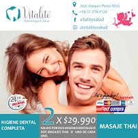 Clínica Odontológica VitaLite