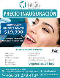 Clínica Odontológica VitaLite