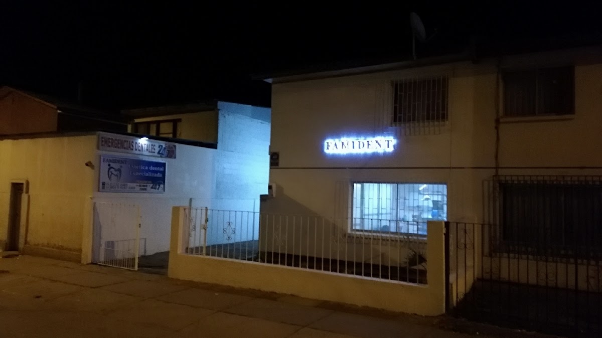Ortodoncia Famident - Prótesis dentales - Exodoncias - Extracciones dentales - dental clinic in Coquimbo