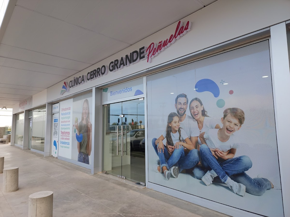 Dental Clinic Clínica Cerro Grande Peñuelas dental clinic in Coquimbo