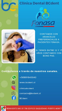 Clínica BCdent