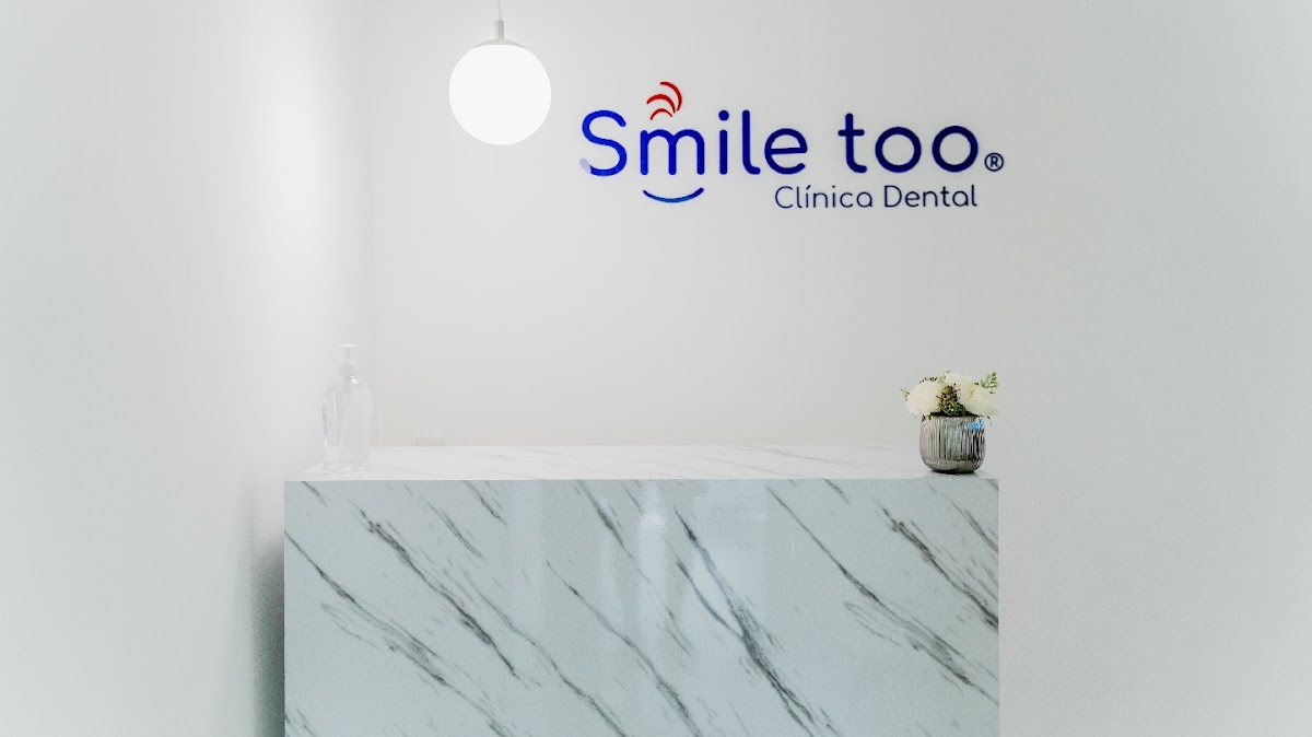 Clínica Dental Smile too - dental clinic in Mexico City, Mexico