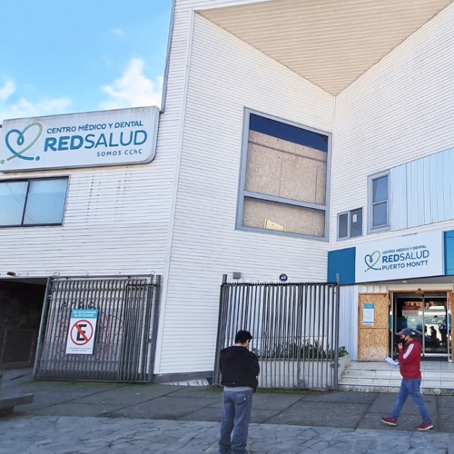 Centro Médico y Dental RedSalud Puerto Montt - dental clinic in Puerto Montt, Chile