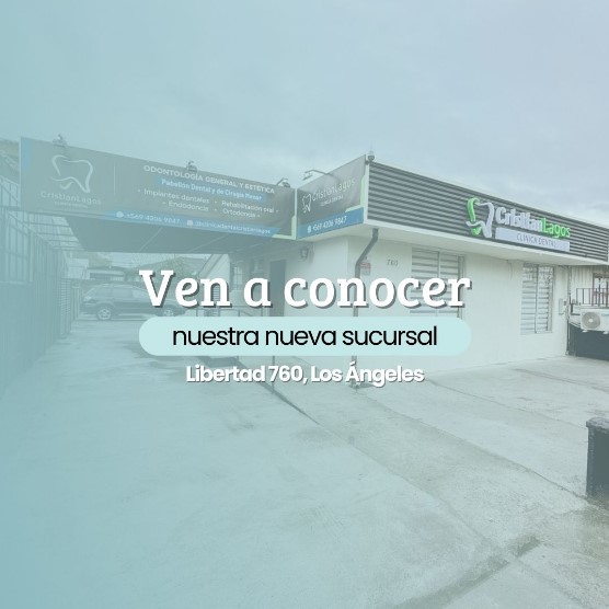 Clínica dental Cristian Lagos en Los Ángeles - dental clinic in Los Ángeles