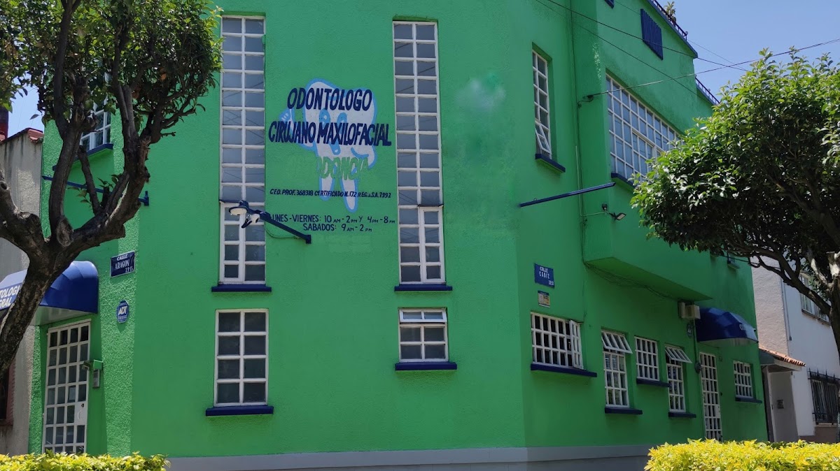 Clínica Dental Dr. César Pérez Ruiz - Cirujano Dentista en Ciudad de Mexico, CDMX - dental clinic in Mexico City, Mexico