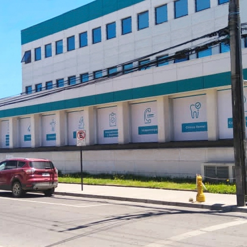 Centro Médico y Dental RedSalud Los Ángeles - dental clinic in Los Ángeles