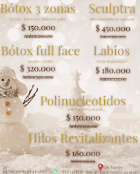 Dra Rocio Jara Calderon- Medicina Estetica Facial