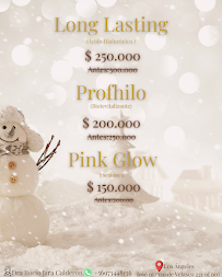 Dra Rocio Jara Calderon- Medicina Estetica Facial