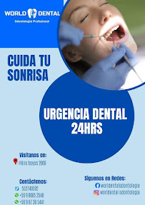 World Dental Odontología Profesional
