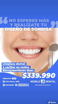World Dental Odontología Profesional