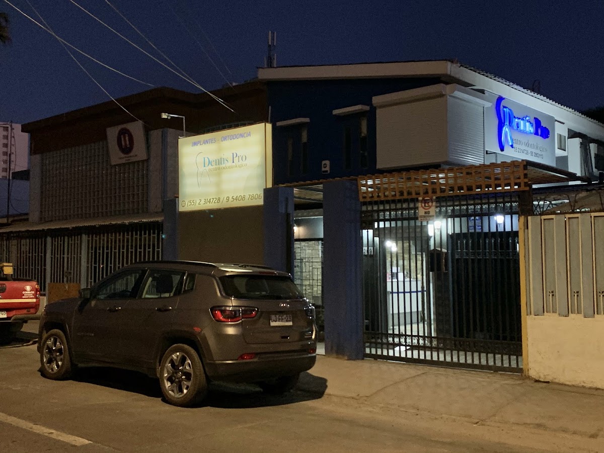 Dentis Pro - dental clinic in Calama, Chile