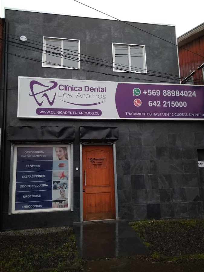 Dental Clinic Clínica Dental Osorno Los Aromos Y Ortodoncia Osorno dental clinic in Osorno