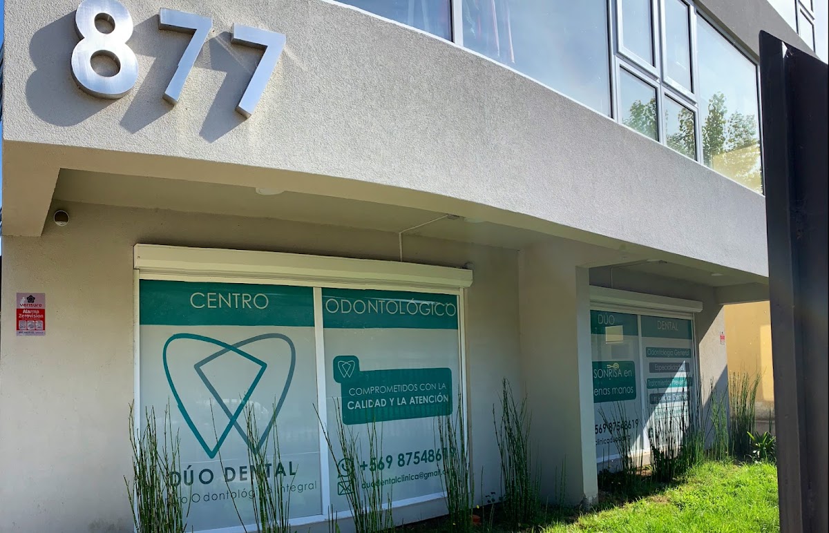 Clínica Dental Dúo Dental - dental clinic in Osorno, Chile
