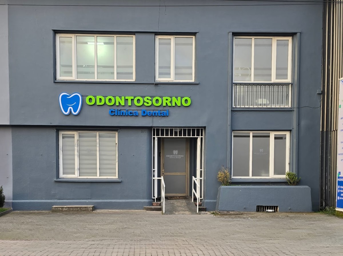 Dental Clinic Clínica Dental Odontosorno dental clinic in Osorno