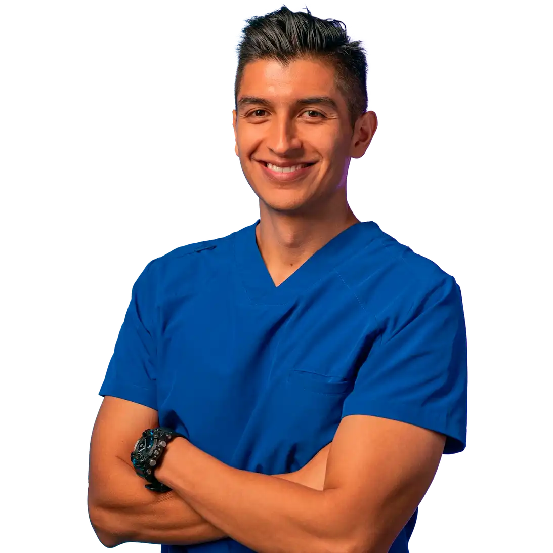 Dr. Giovanni Perez