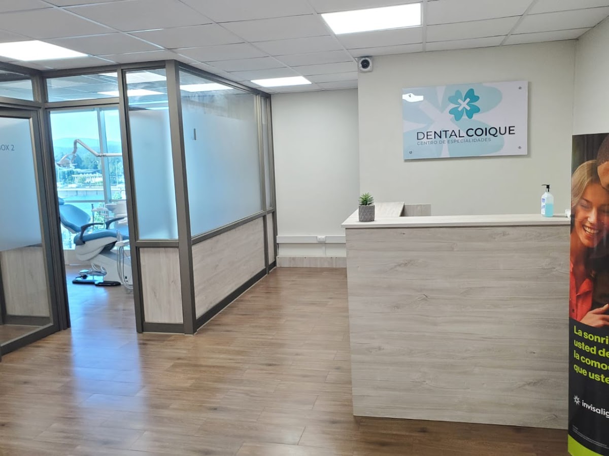Dental Clinic Dental Coique dental clinic in Valdivia