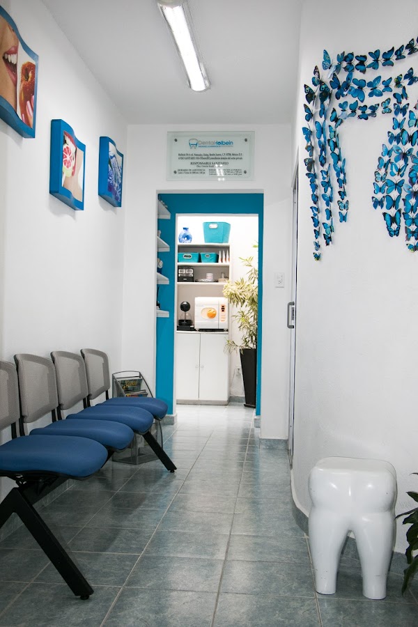 Dental Holbein - dental clinic in Mexico City, Mexico