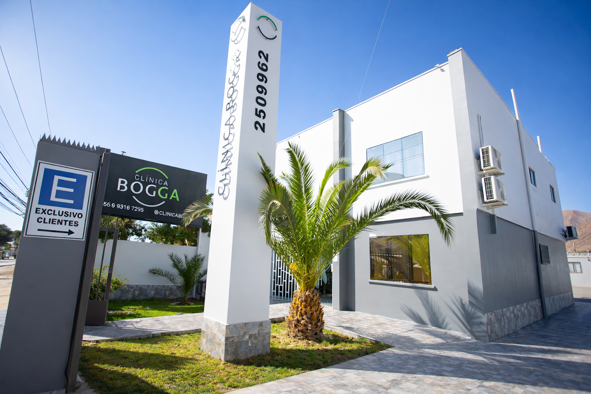 Clínica Dental Bogga - dental clinic in Copiapó