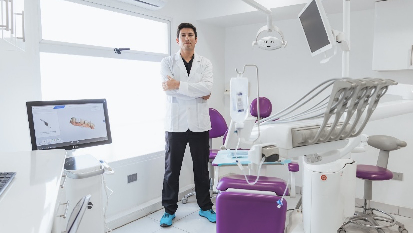 Clínica Dental Dr. Francis Melo - dental clinic in Copiapó, Chile