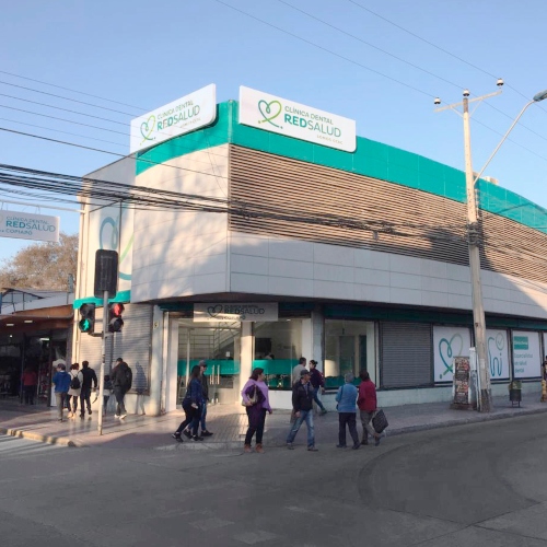 RedSalud Copiapó - dental clinic in Copiapó, Chile