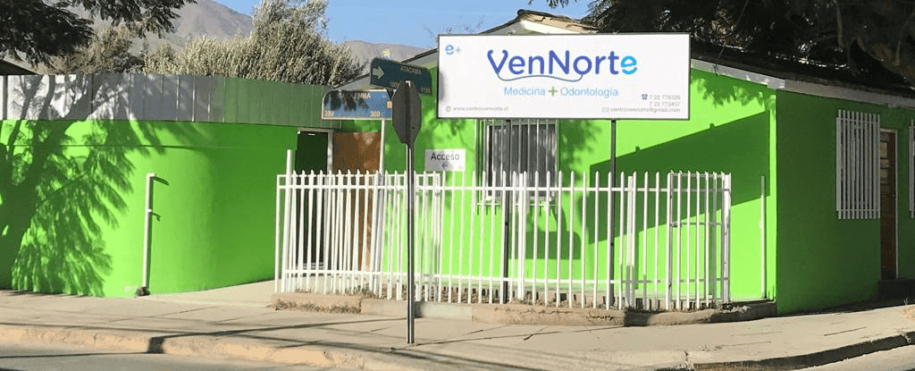Dental Clinic Vennorte SPA dental clinic in Copiapó