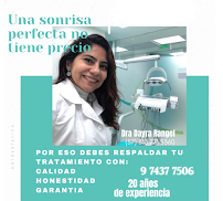 DAYRA RANGEL | DENTISTA COPIAPO