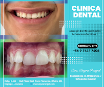 DAYRA RANGEL | DENTISTA COPIAPO