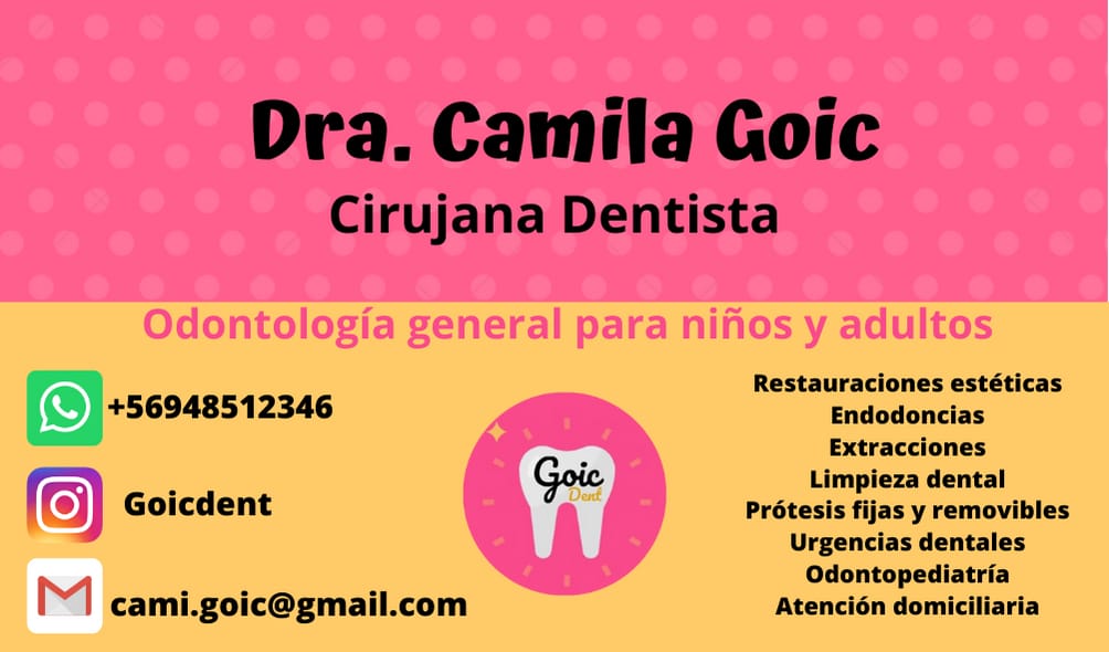 Dental Clinic Dra. Camila Goic dental clinic in Punta Arenas