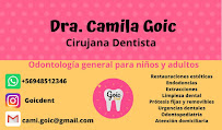 Dra. Camila Goic Dental Clinic in Punta Arenas, Chile