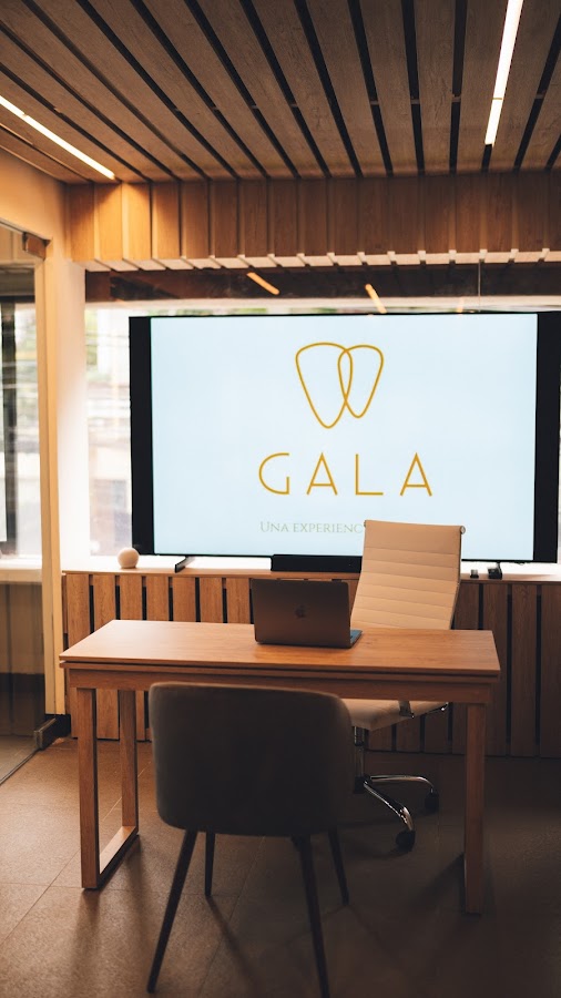 GALA Experiencia Dental - dental clinic in Mexico City