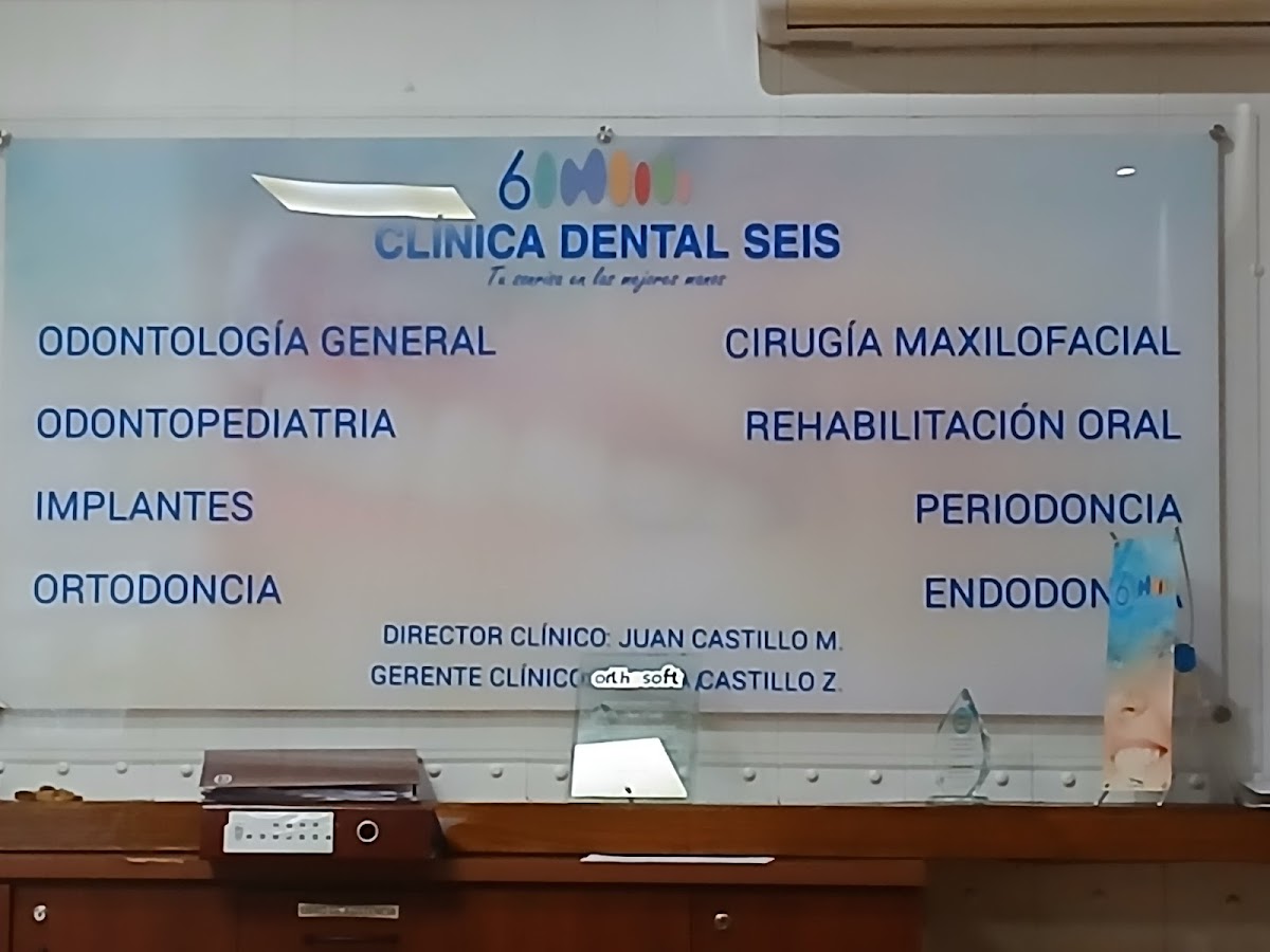 Clínica Dental Seis - dental clinic in Curicó, Chile