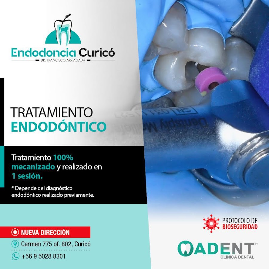 Clinica Adent Curicó - dental clinic in Curicó