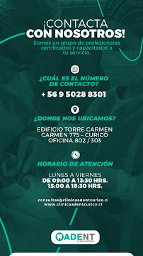 Clinica Adent Curicó