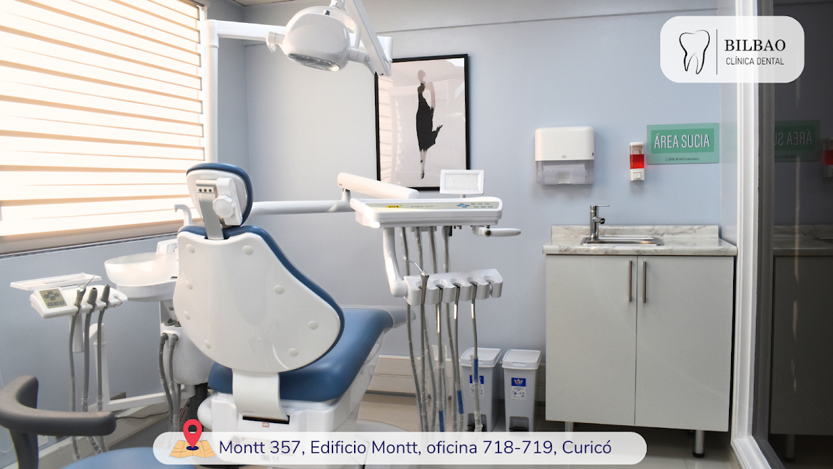 Clínica Dental Bilbao - dental clinic in Curicó